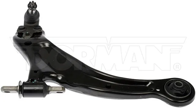 524-138 – DORMAN Control Arm, OE Replacement Non-Adjustable Steel With Control Arm/ Ball Joint Assembly